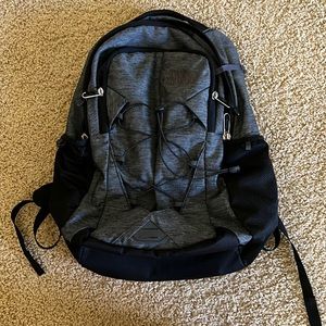 The North Face backpack, GREAT condition!